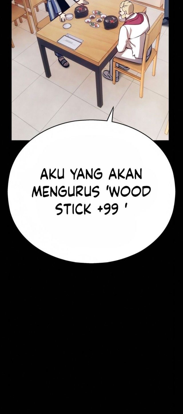 +99 Wooden Stick Chapter 5 - halaman 131