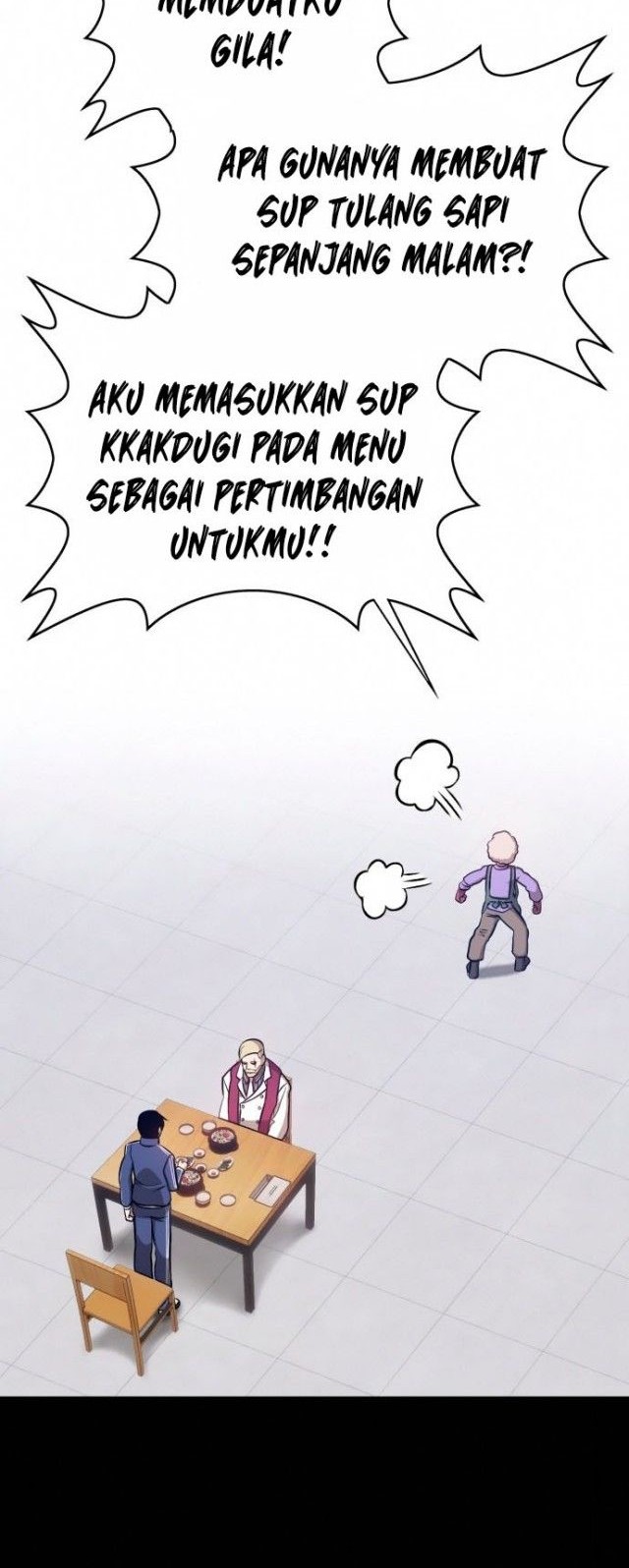 +99 Wooden Stick Chapter 5 - halaman 147