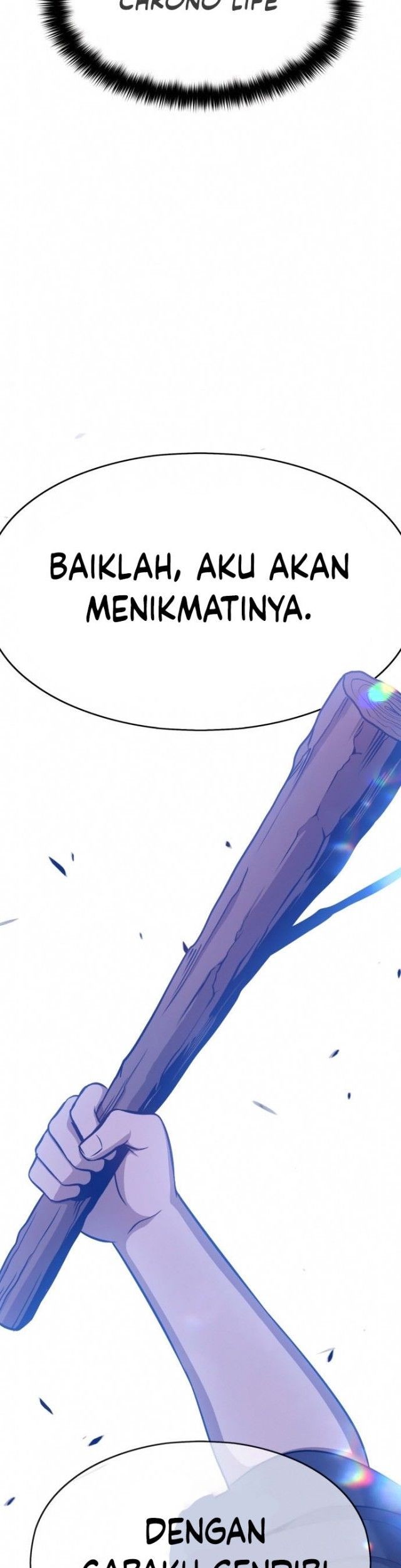 +99 Wooden Stick Chapter 5 - halaman 171