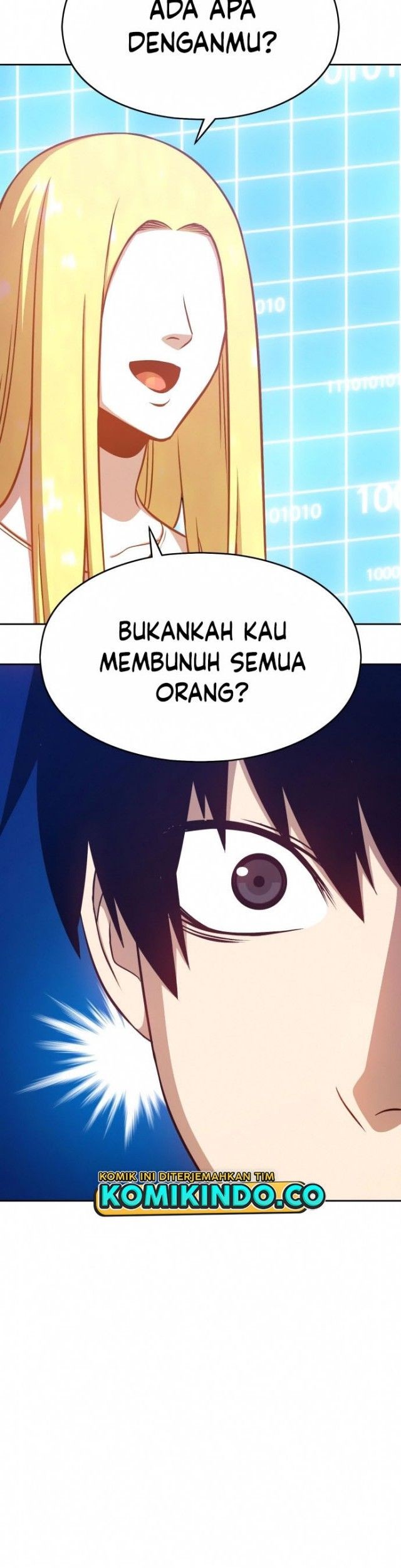 +99 Wooden Stick Chapter 5 - halaman 18