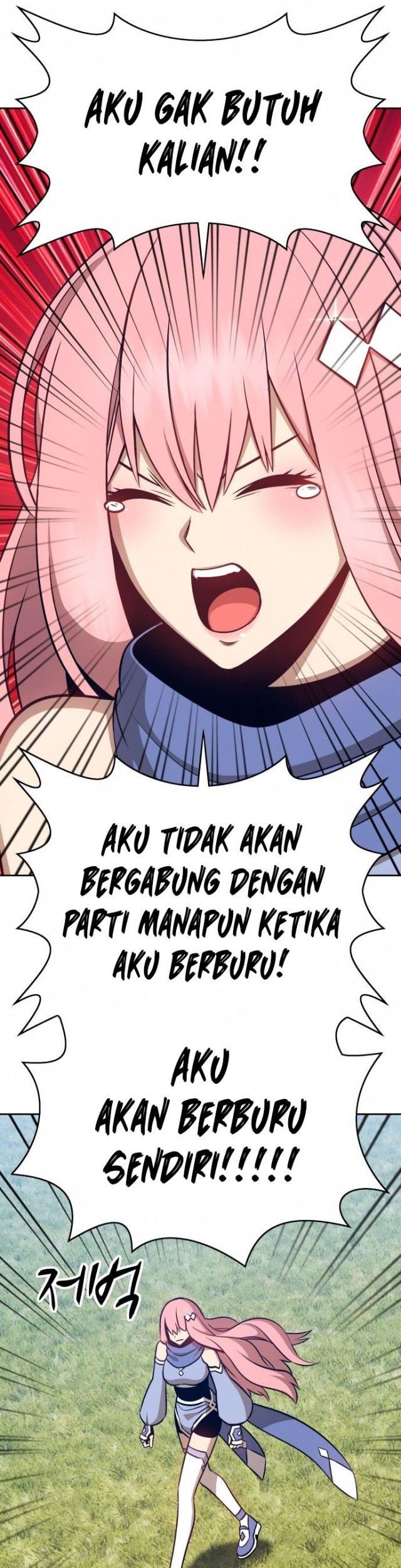 +99 Wooden Stick Chapter 5 - halaman 188