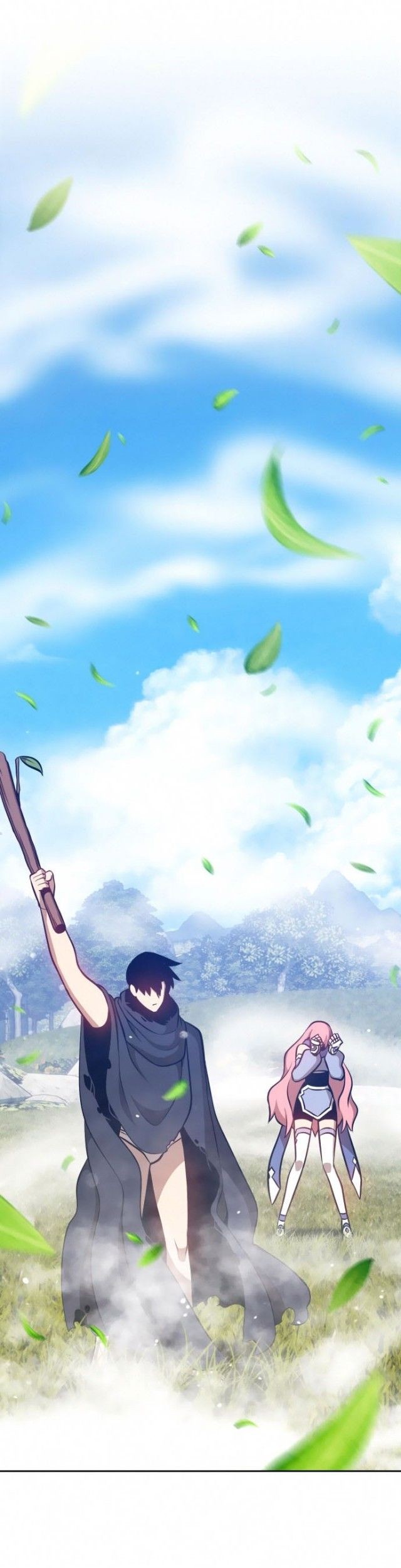 +99 Wooden Stick Chapter 5 - halaman 208