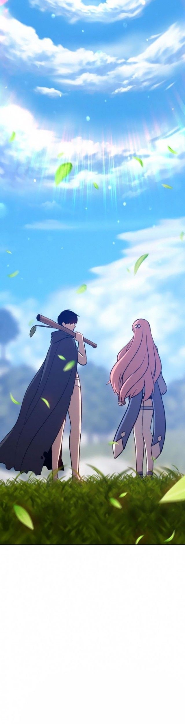 +99 Wooden Stick Chapter 5 - halaman 212