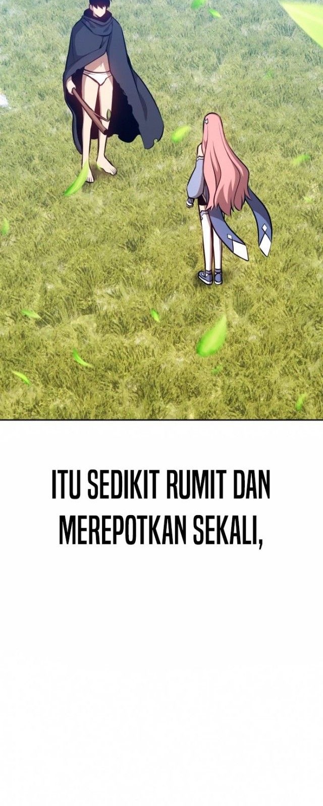 +99 Wooden Stick Chapter 5 - halaman 220