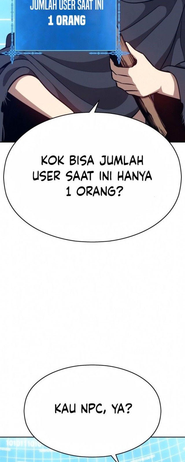 +99 Wooden Stick Chapter 5 - halaman 31