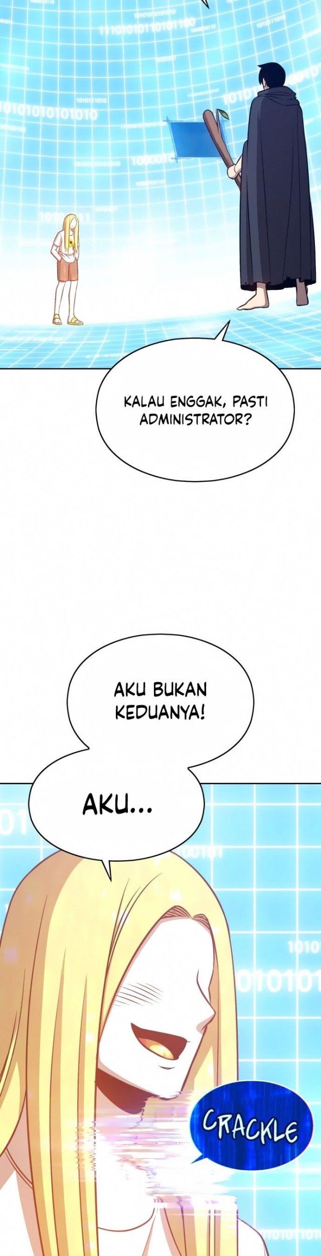 +99 Wooden Stick Chapter 5 - halaman 32