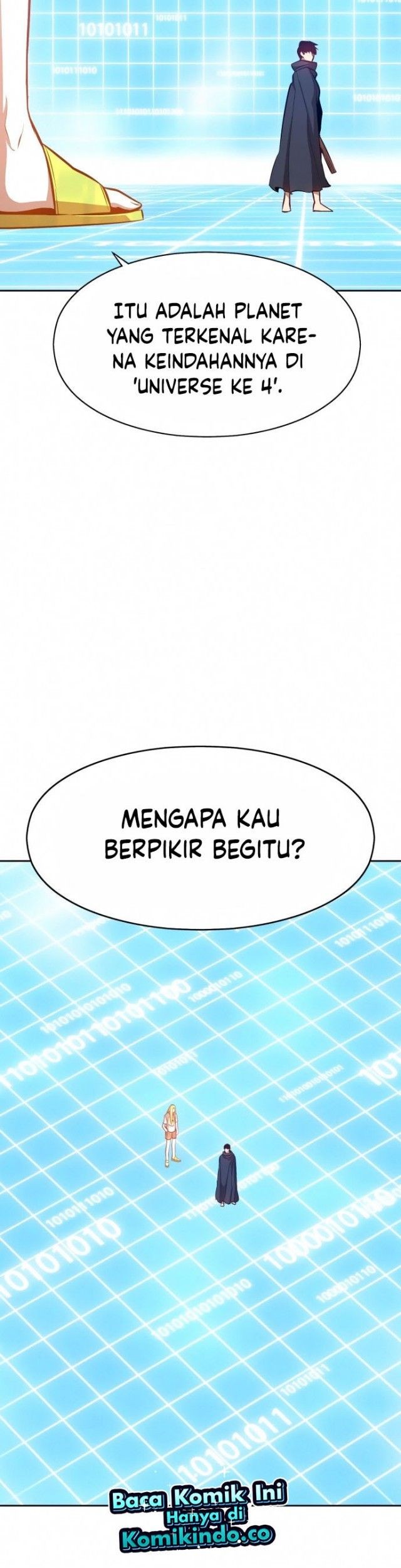 +99 Wooden Stick Chapter 5 - halaman 4