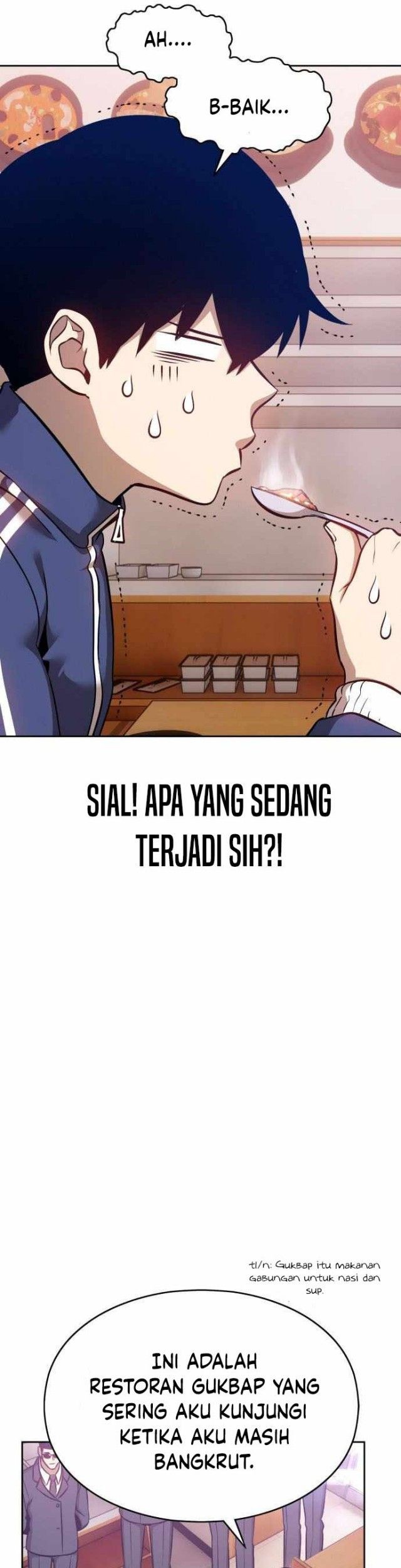 +99 Wooden Stick Chapter 5 - halaman 77