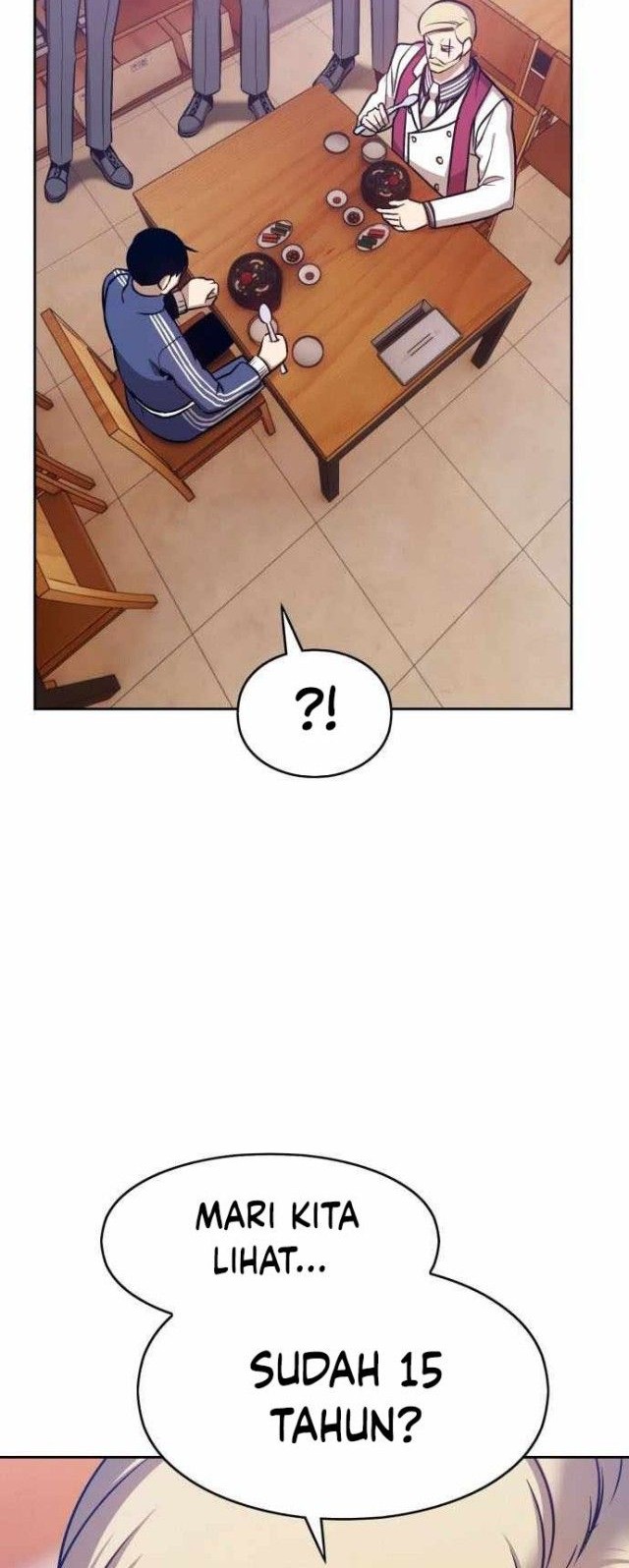 +99 Wooden Stick Chapter 5 - halaman 78