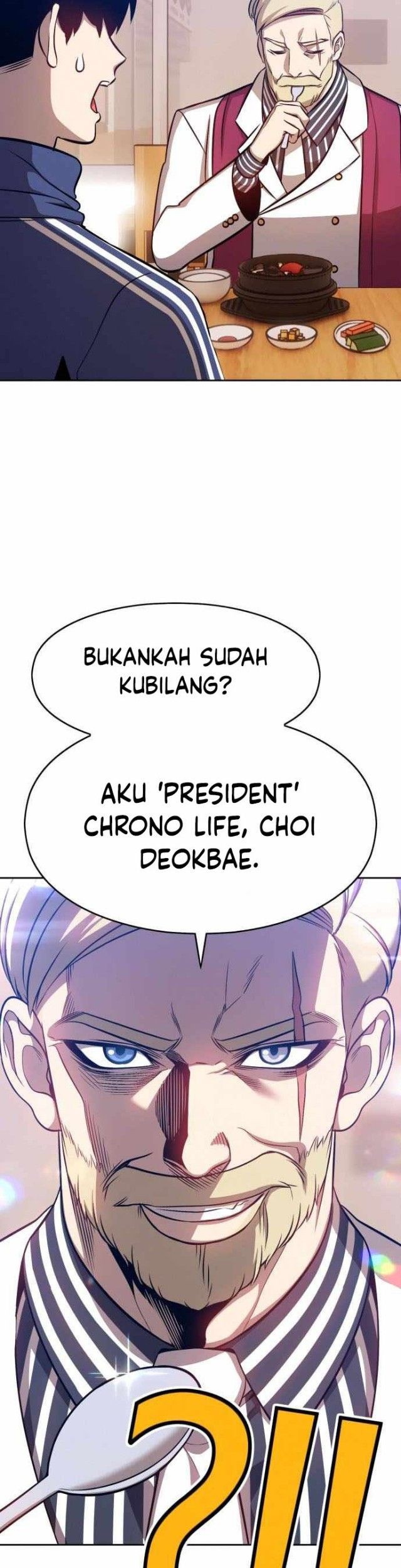 +99 Wooden Stick Chapter 5 - halaman 81