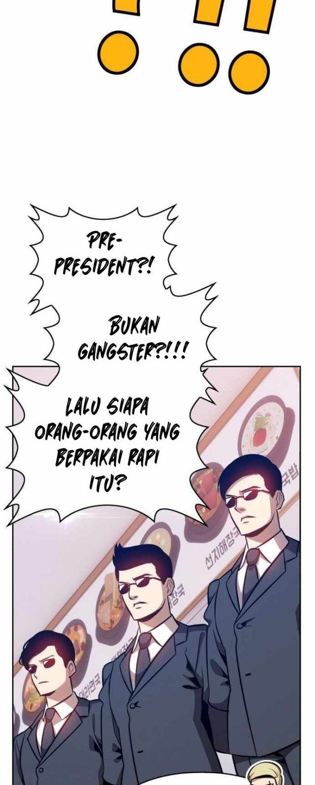 +99 Wooden Stick Chapter 5 - halaman 82