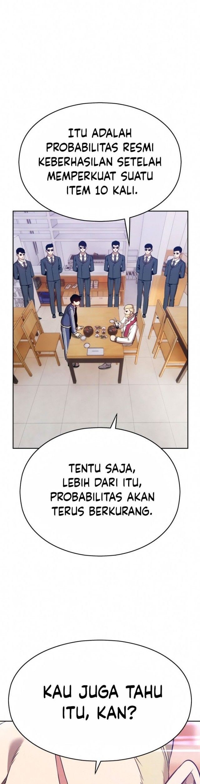 +99 Wooden Stick Chapter 5 - halaman 91