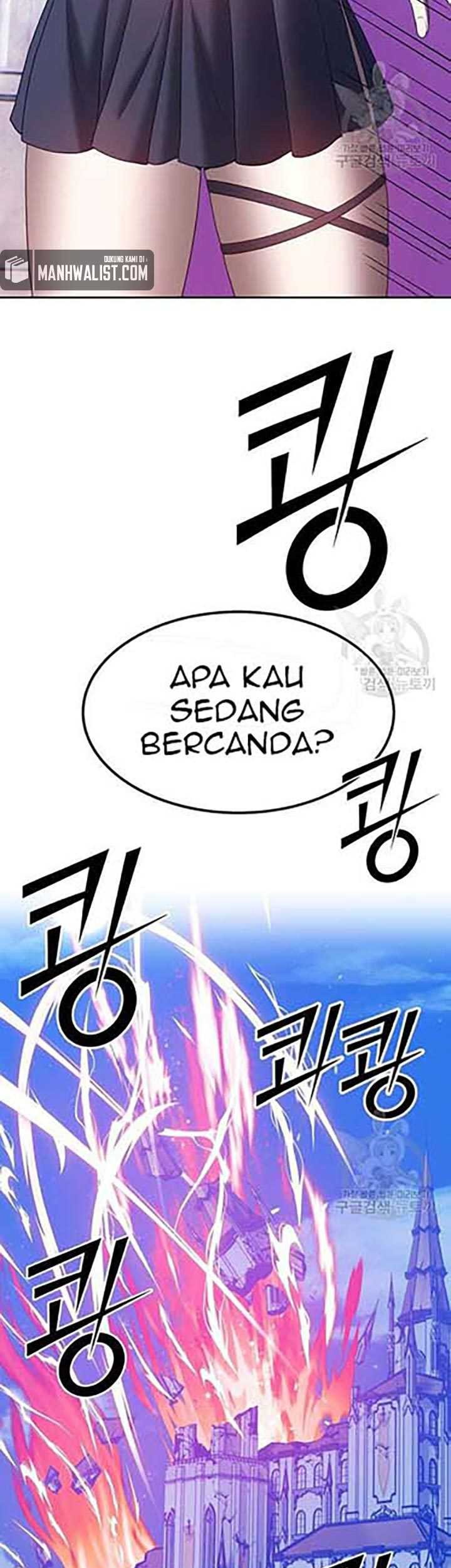 +99 Wooden Stick Chapter 50 - halaman 110