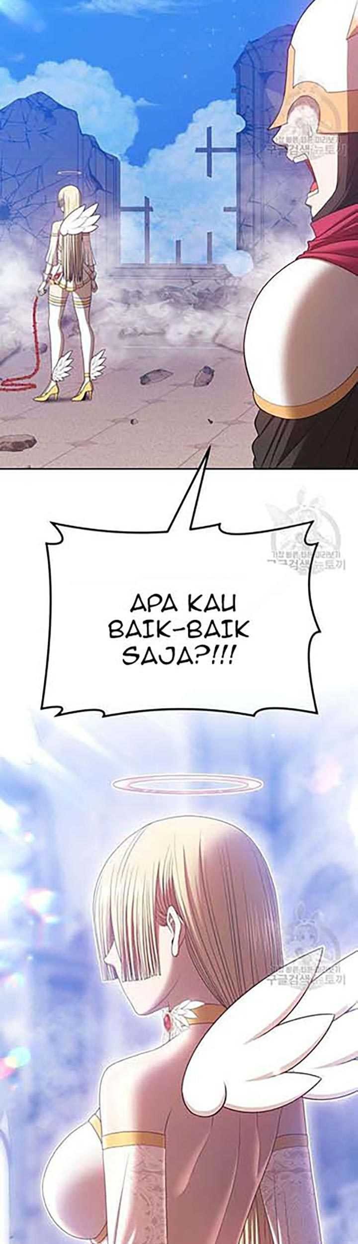 +99 Wooden Stick Chapter 50 - halaman 120