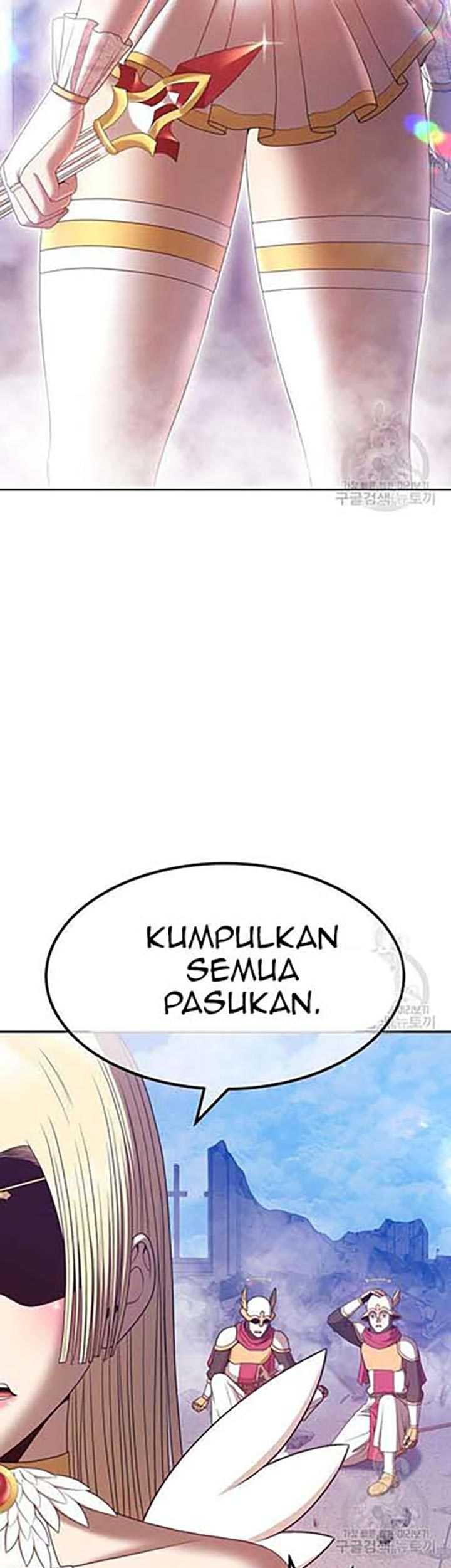 +99 Wooden Stick Chapter 50 - halaman 122