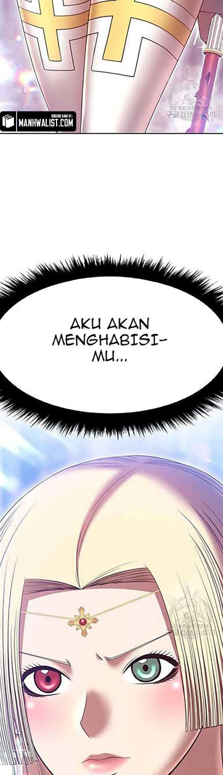 +99 Wooden Stick Chapter 50 - halaman 132