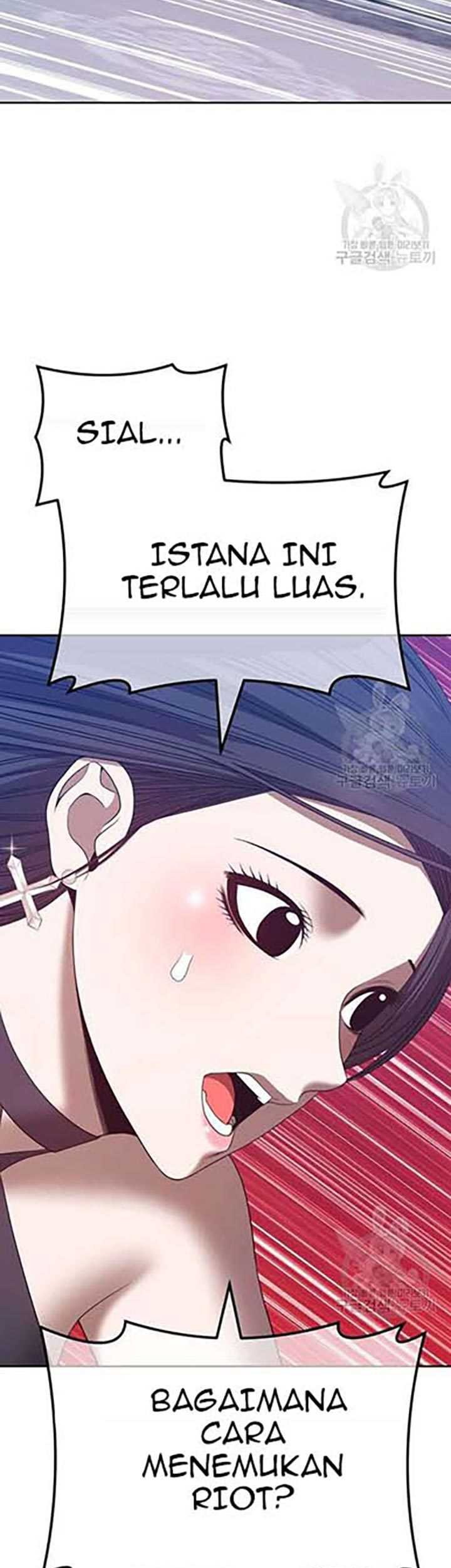 +99 Wooden Stick Chapter 50 - halaman 138