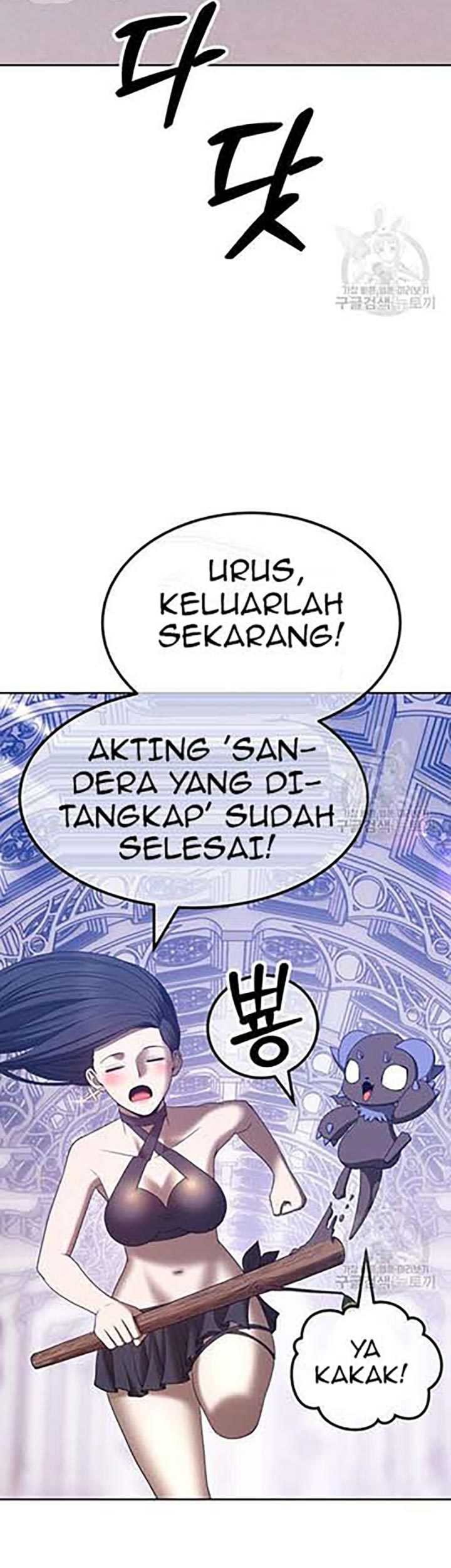 +99 Wooden Stick Chapter 50 - halaman 152