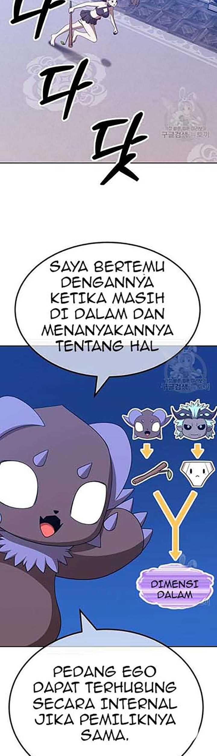 +99 Wooden Stick Chapter 50 - halaman 164