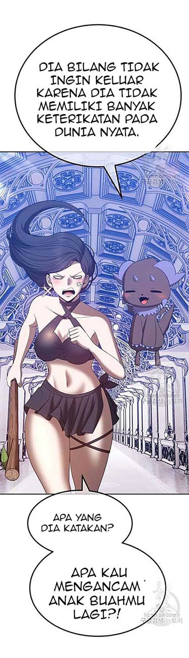 +99 Wooden Stick Chapter 50 - halaman 166