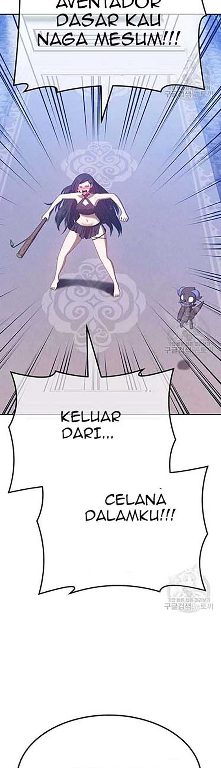 +99 Wooden Stick Chapter 50 - halaman 180