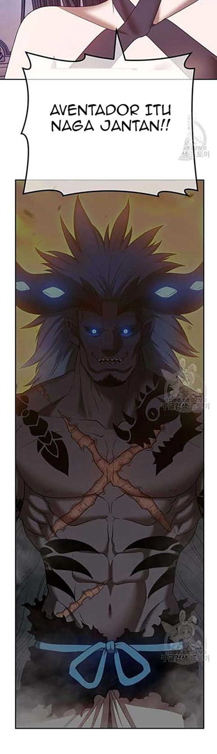 +99 Wooden Stick Chapter 50 - halaman 184