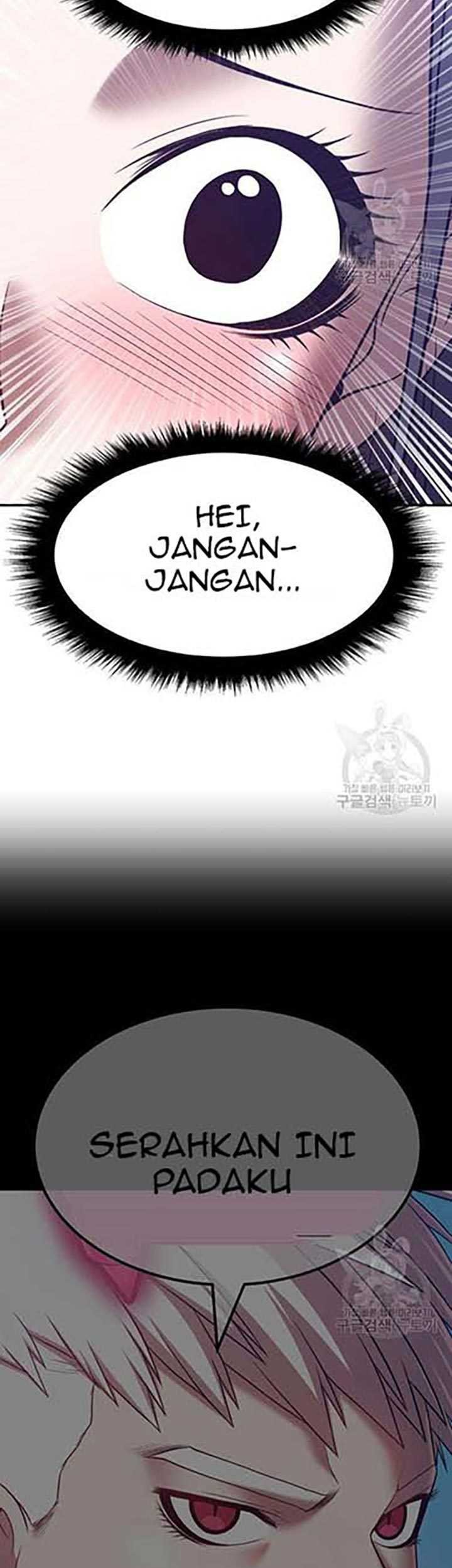 +99 Wooden Stick Chapter 50 - halaman 192
