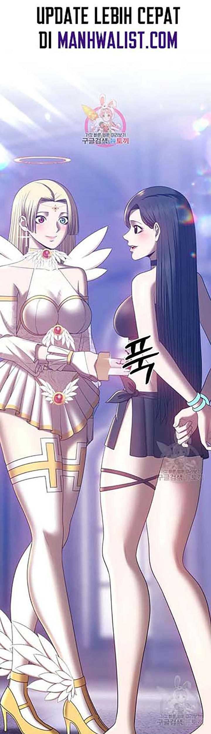 +99 Wooden Stick Chapter 50 - halaman 2