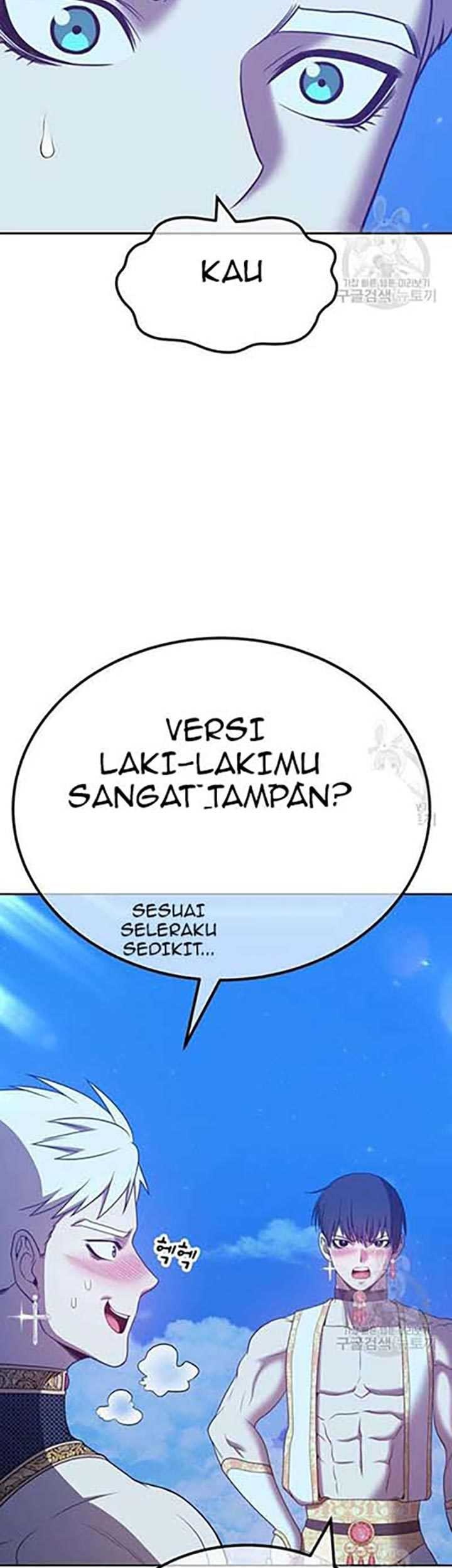+99 Wooden Stick Chapter 50 - halaman 234