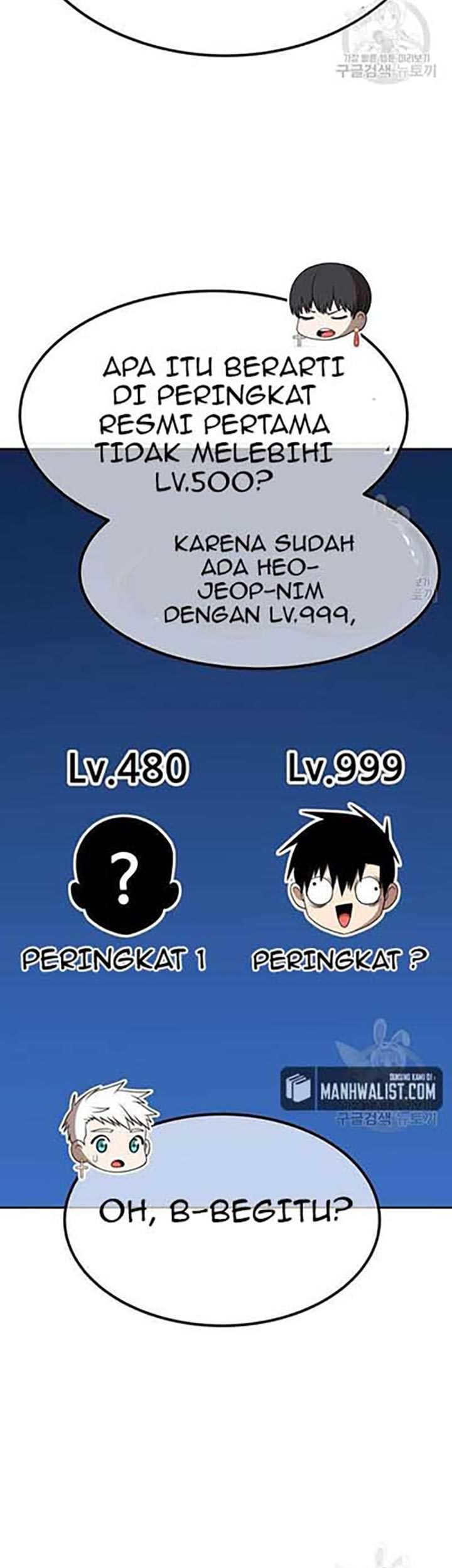 +99 Wooden Stick Chapter 50 - halaman 240