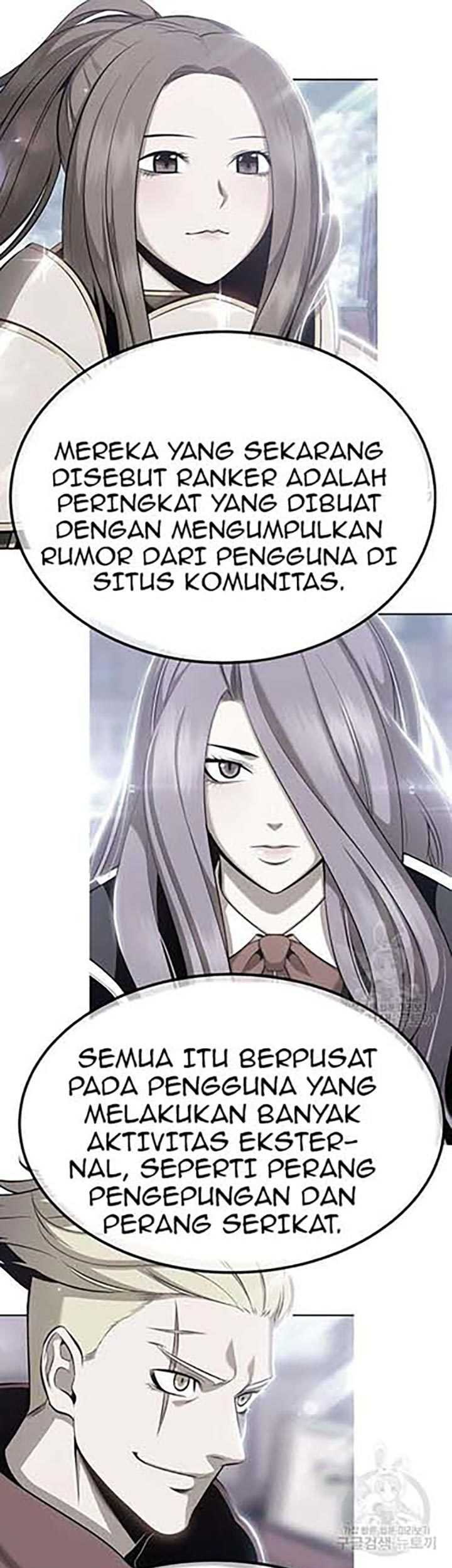 +99 Wooden Stick Chapter 50 - halaman 242