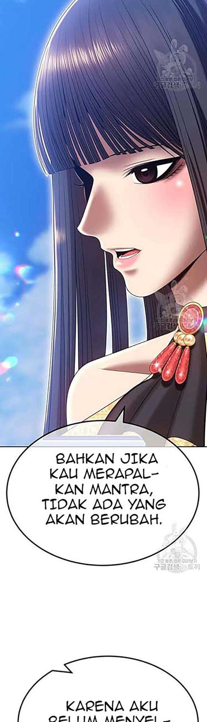 +99 Wooden Stick Chapter 50 - halaman 256