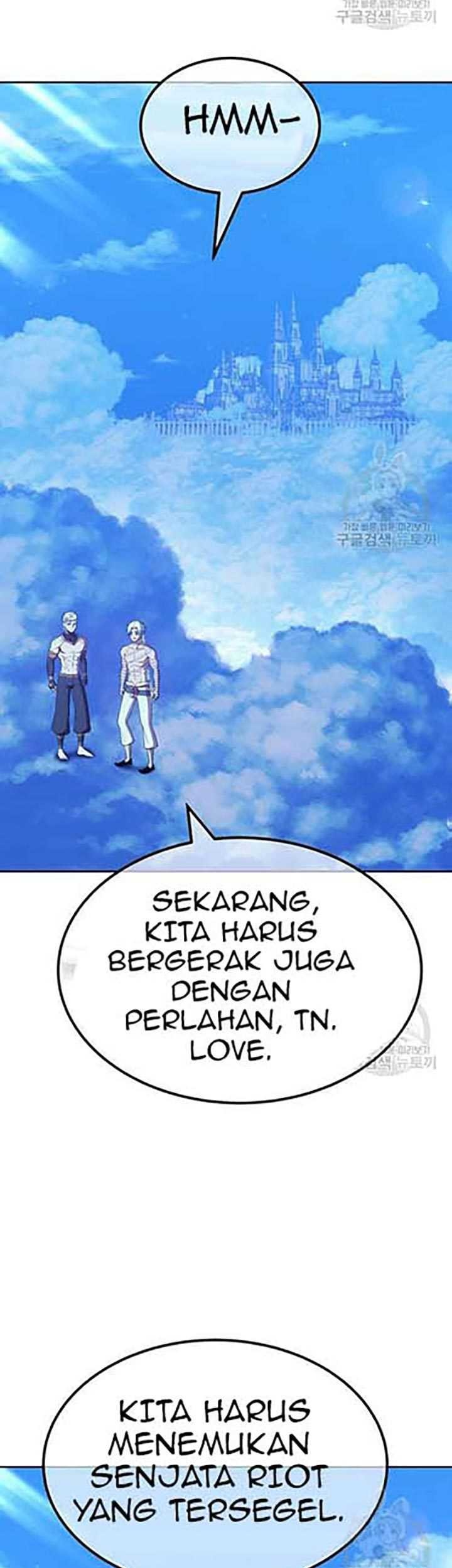 +99 Wooden Stick Chapter 50 - halaman 26