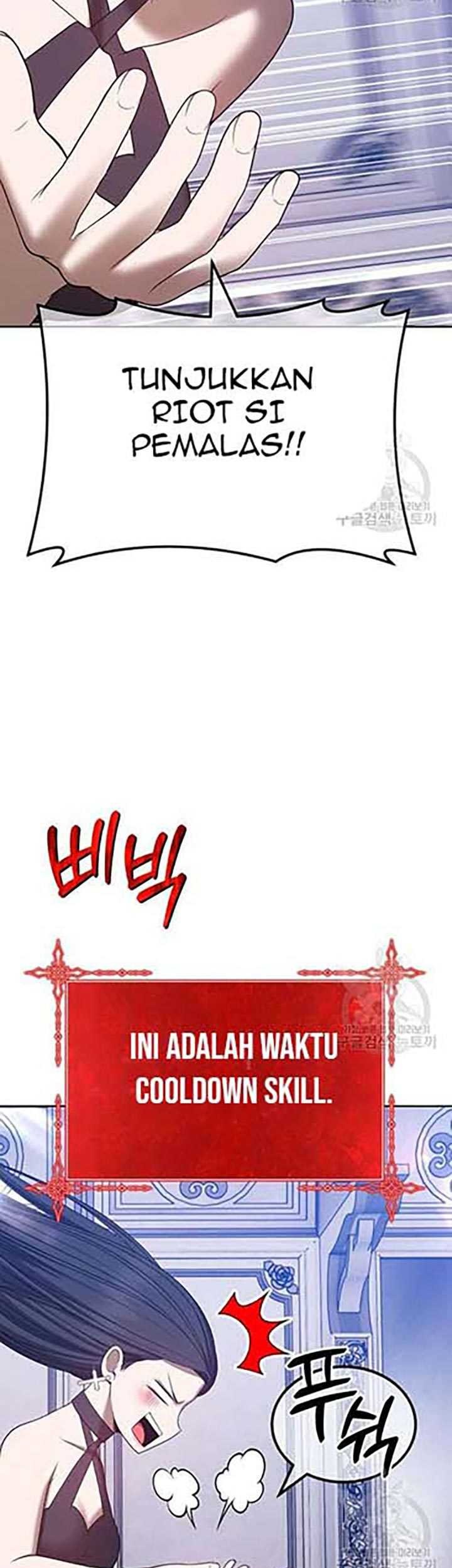 +99 Wooden Stick Chapter 50 - halaman 266
