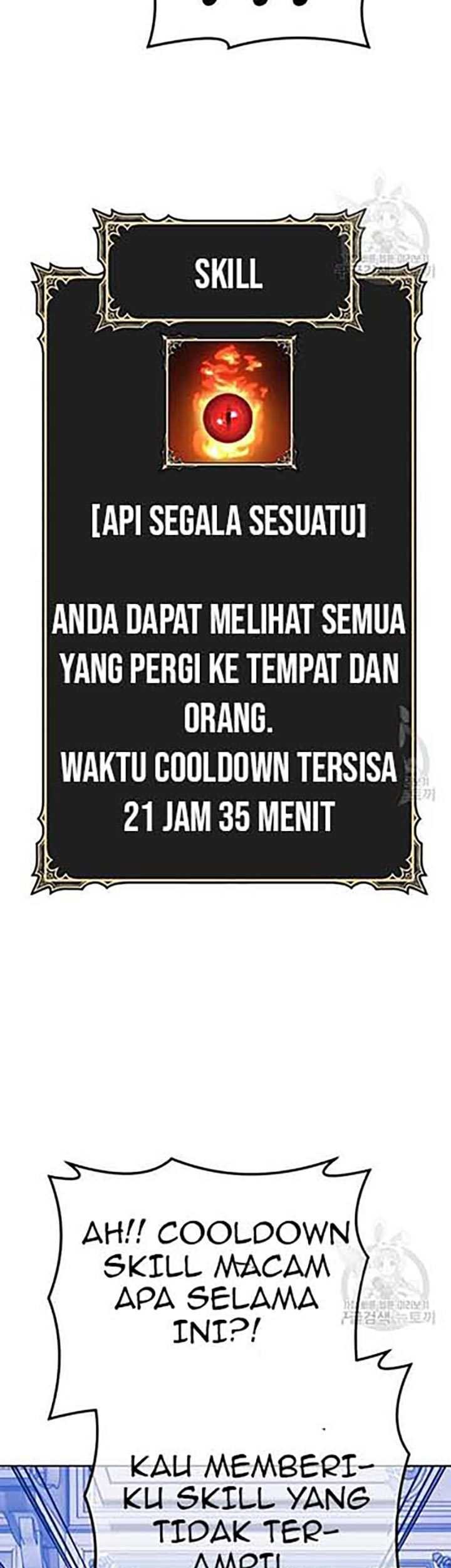 +99 Wooden Stick Chapter 50 - halaman 268