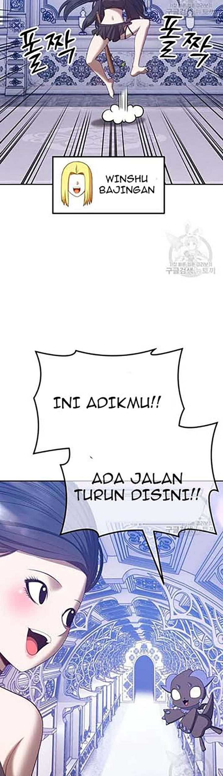 +99 Wooden Stick Chapter 50 - halaman 270