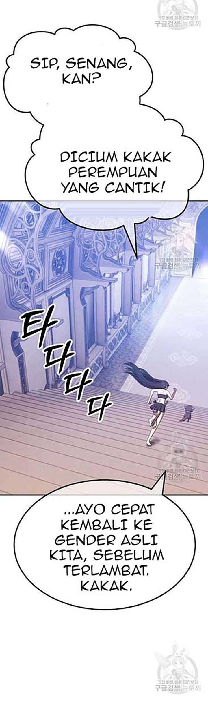+99 Wooden Stick Chapter 50 - halaman 274