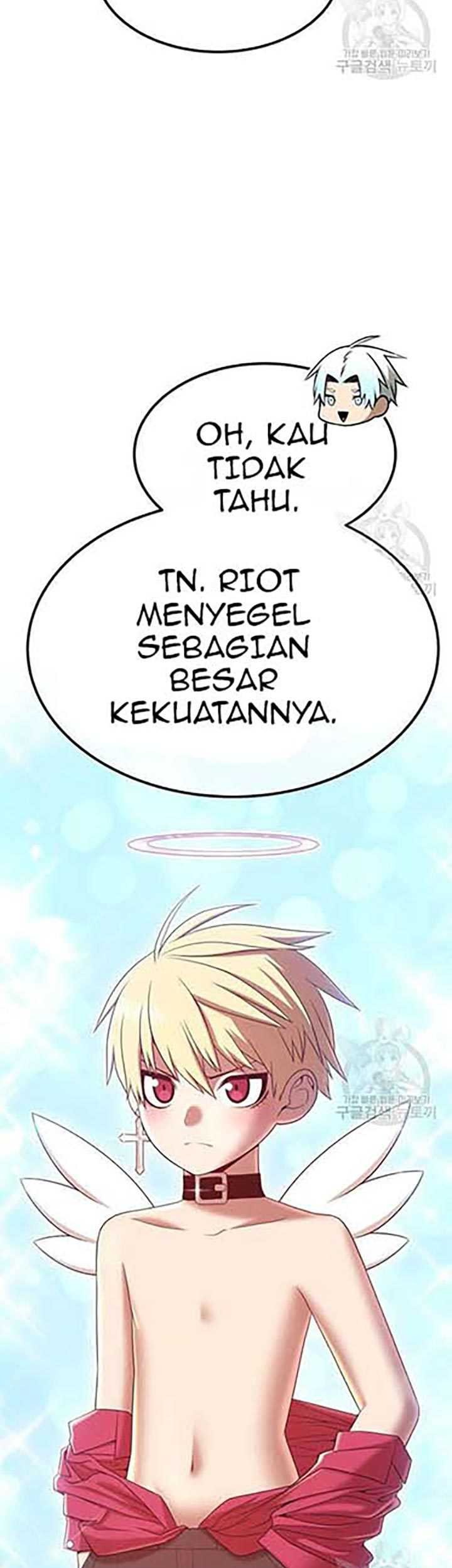 +99 Wooden Stick Chapter 50 - halaman 30