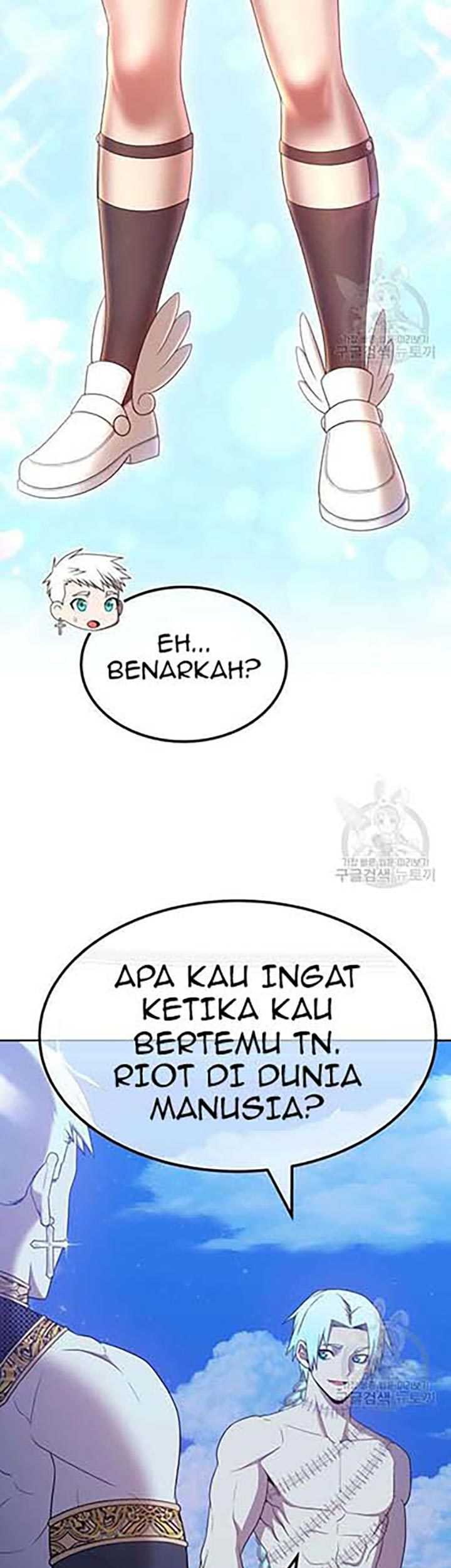 +99 Wooden Stick Chapter 50 - halaman 32