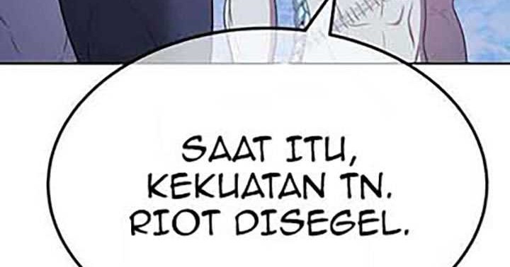 +99 Wooden Stick Chapter 50 - halaman 33