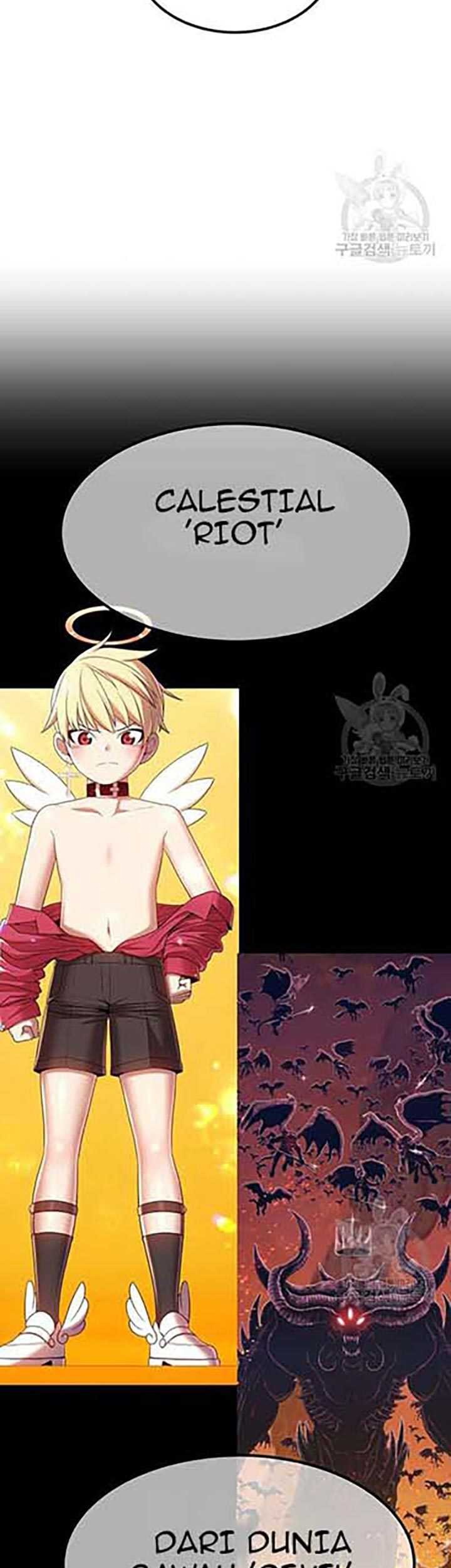 +99 Wooden Stick Chapter 50 - halaman 44