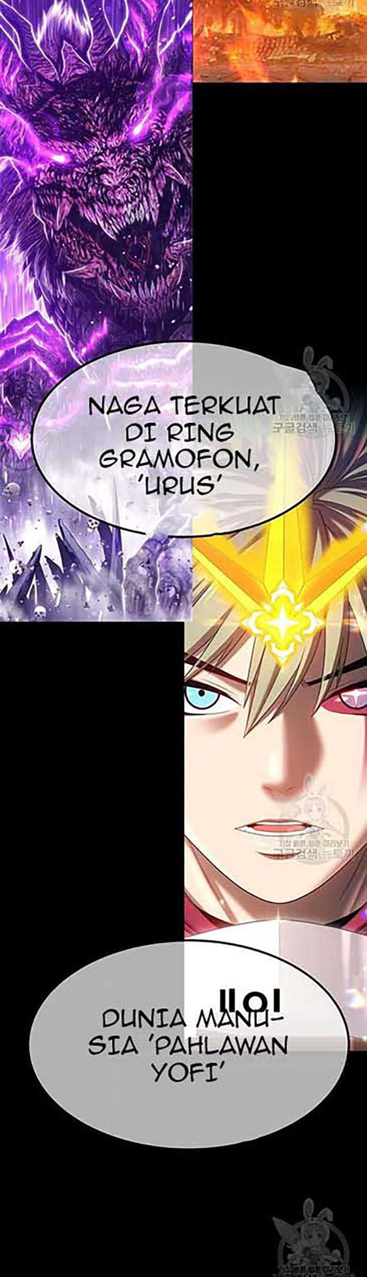 +99 Wooden Stick Chapter 50 - halaman 46