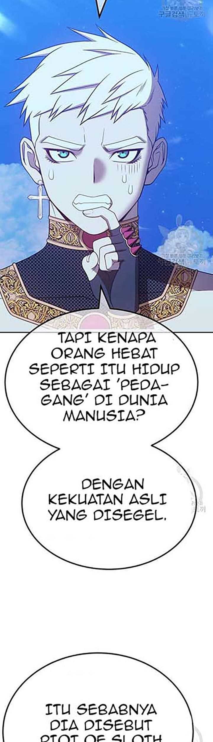 +99 Wooden Stick Chapter 50 - halaman 50