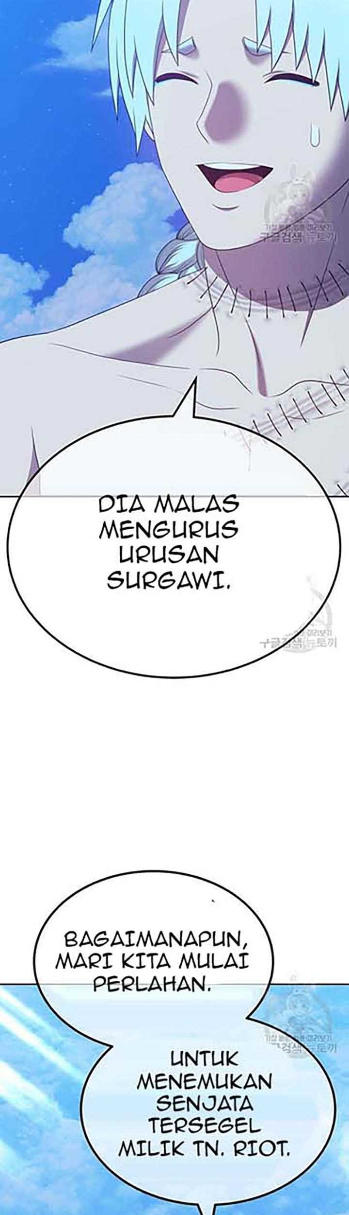 +99 Wooden Stick Chapter 50 - halaman 52