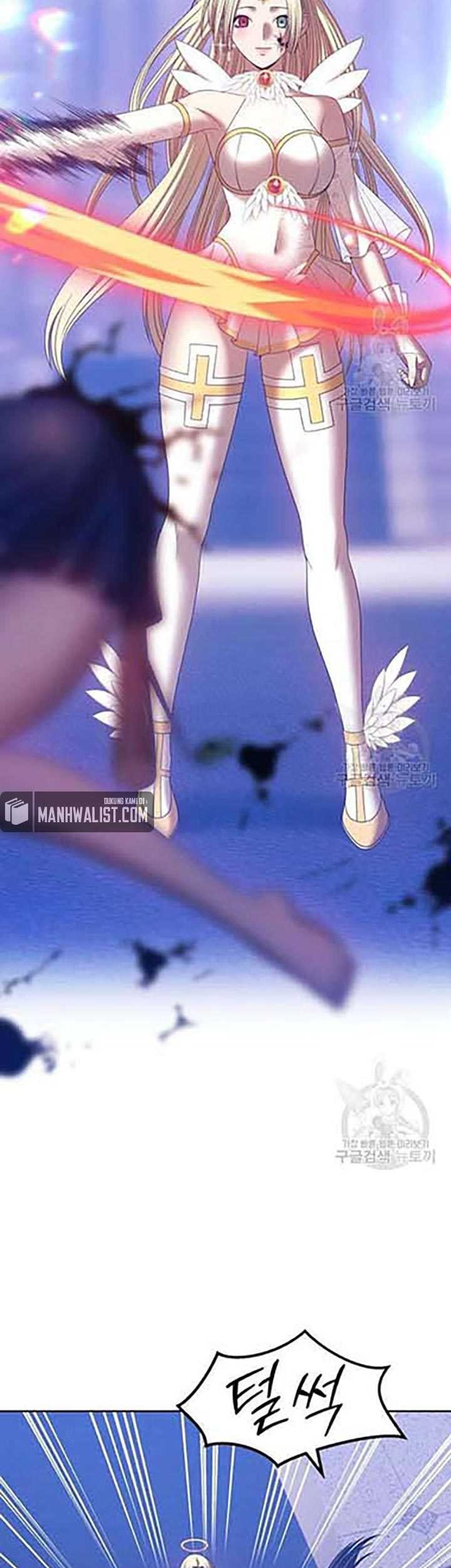 +99 Wooden Stick Chapter 50 - halaman 8