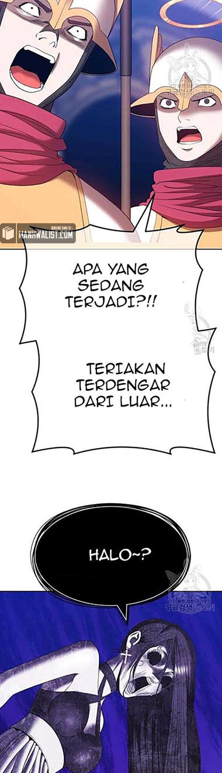 +99 Wooden Stick Chapter 50 - halaman 80