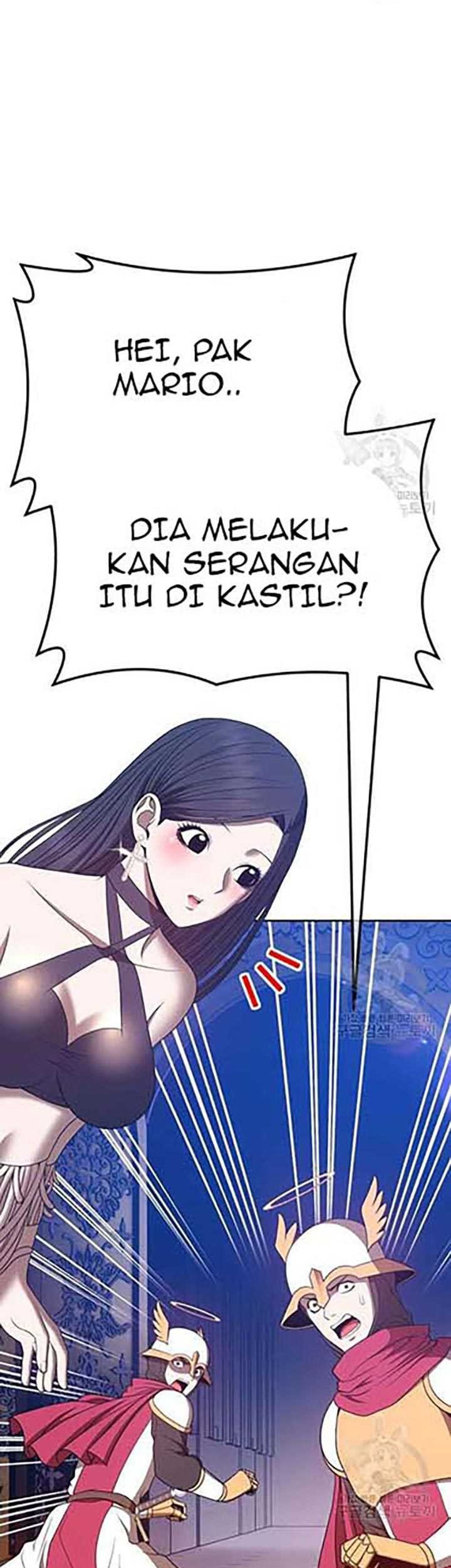 +99 Wooden Stick Chapter 50 - halaman 98