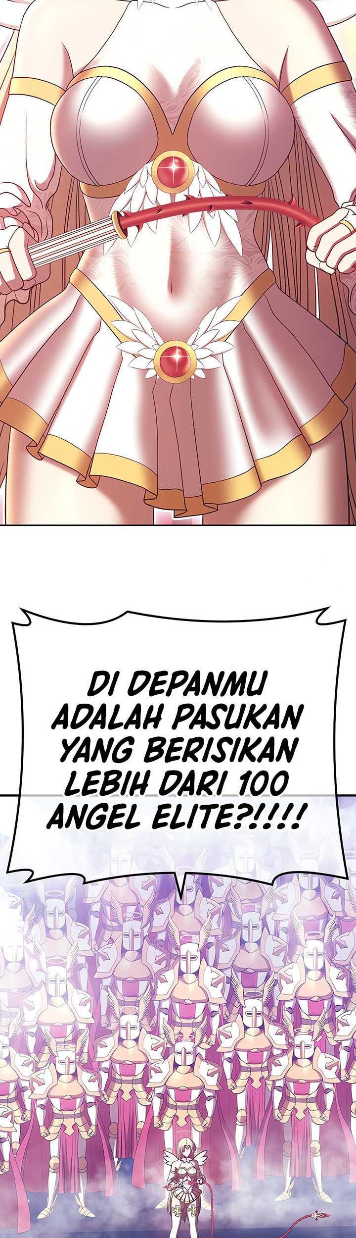 +99 Wooden Stick Chapter 51 - halaman 117