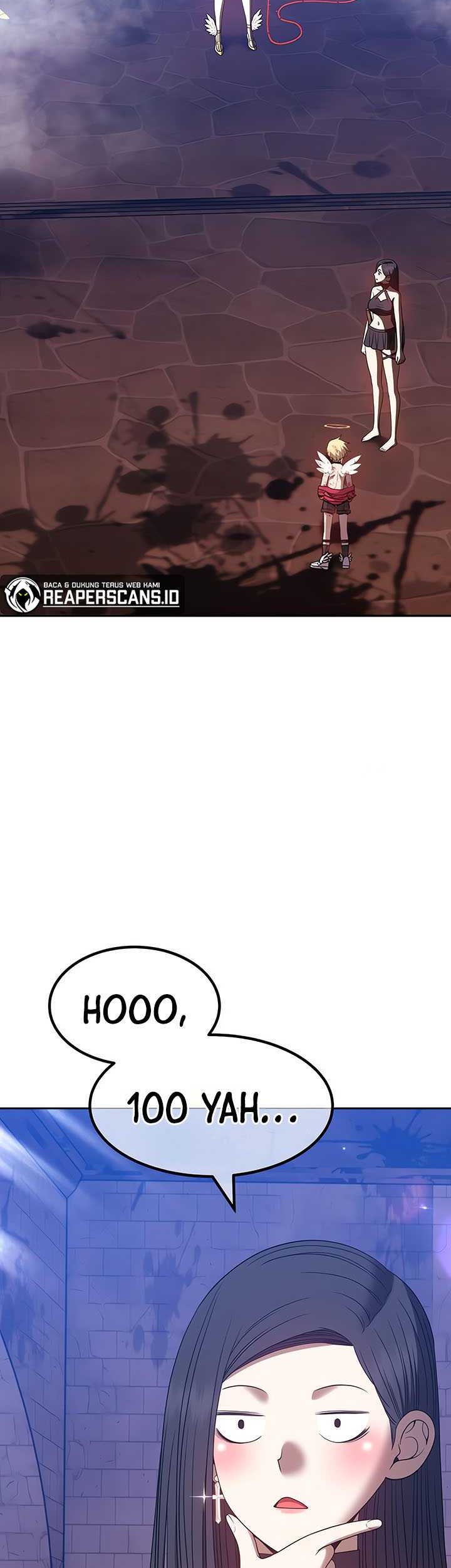 +99 Wooden Stick Chapter 51 - halaman 118