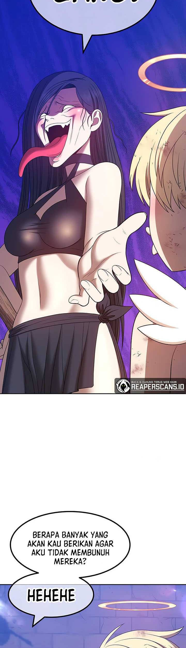 +99 Wooden Stick Chapter 51 - halaman 126